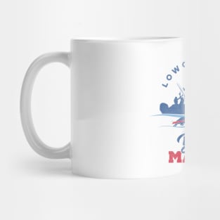 Bills Mafia...By Land, By Air, By Sea - White Mug